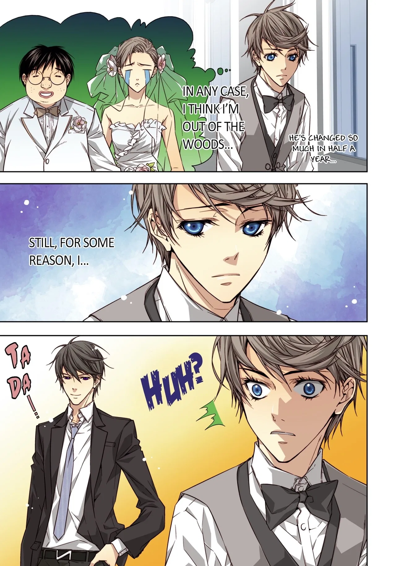 Match Made in Heaven Chapter 30 – Page 14