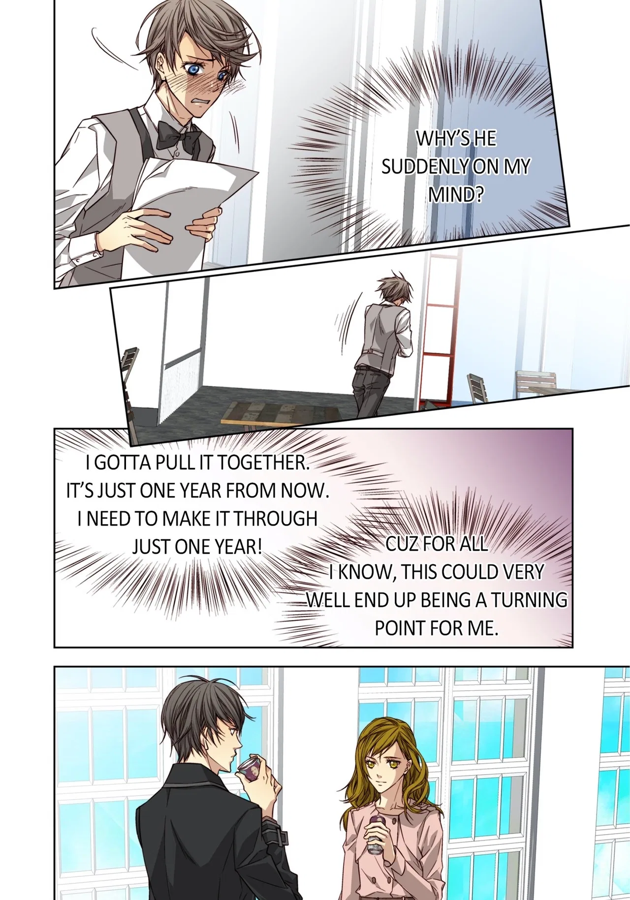 Match Made in Heaven Chapter 30 – Page 15
