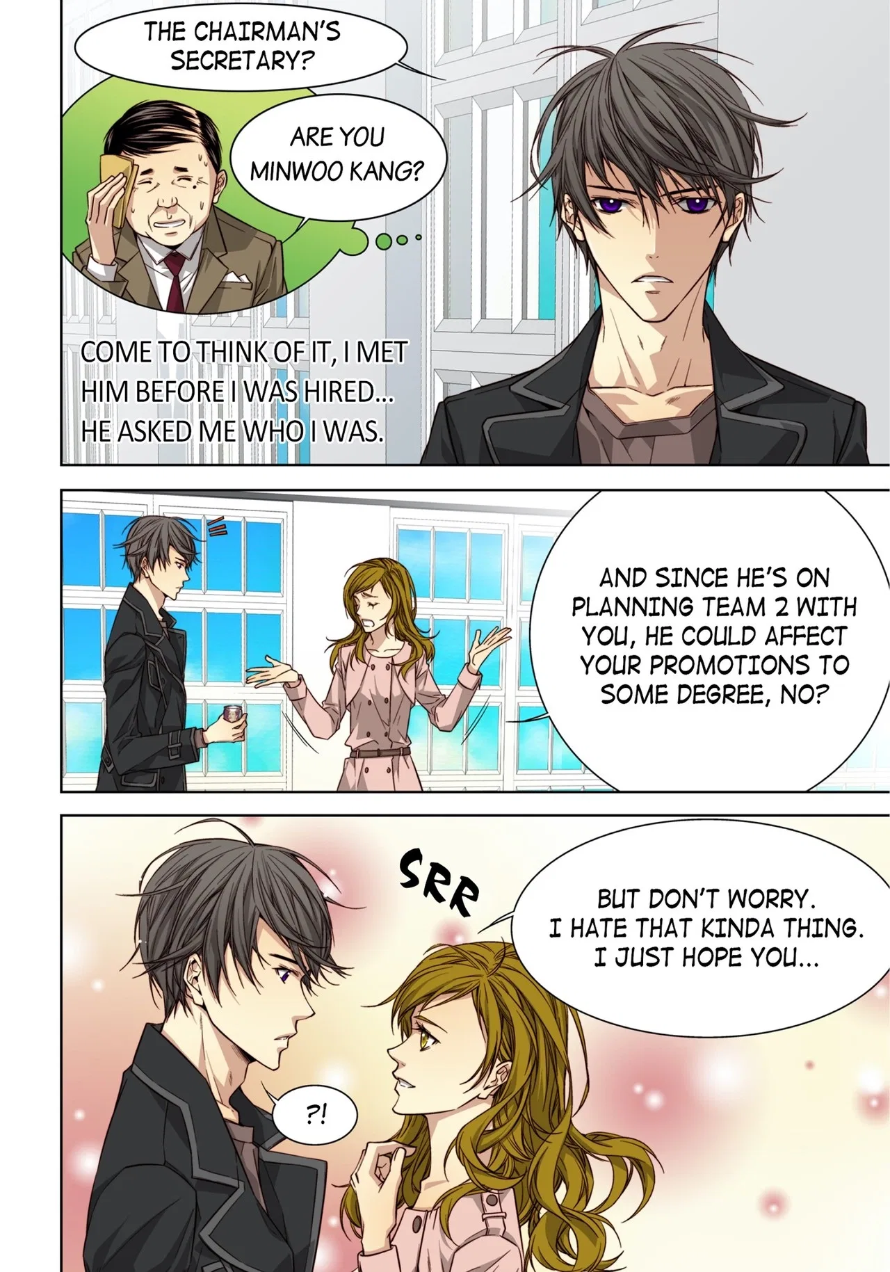 Match Made in Heaven Chapter 30 – Page 17