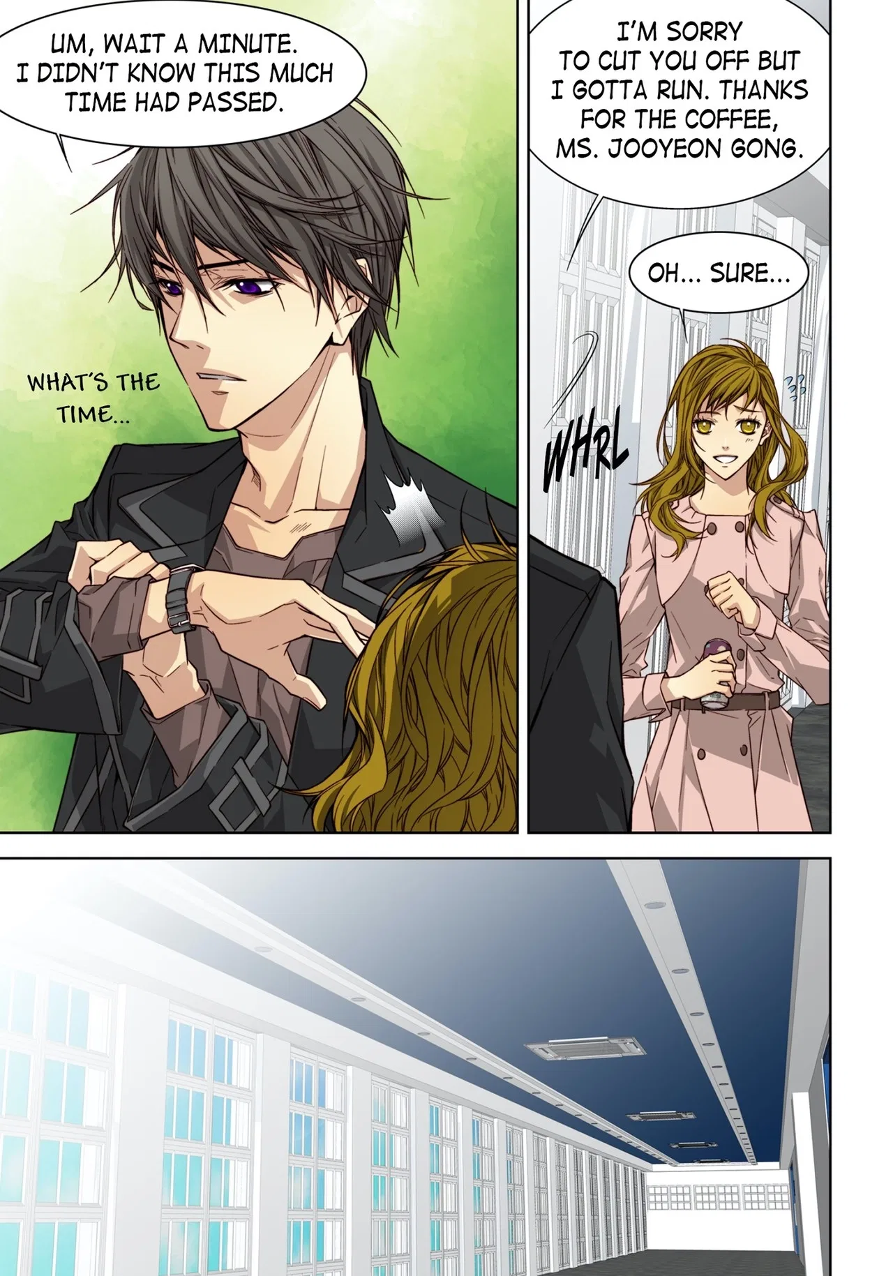 Match Made in Heaven Chapter 30 – Page 18
