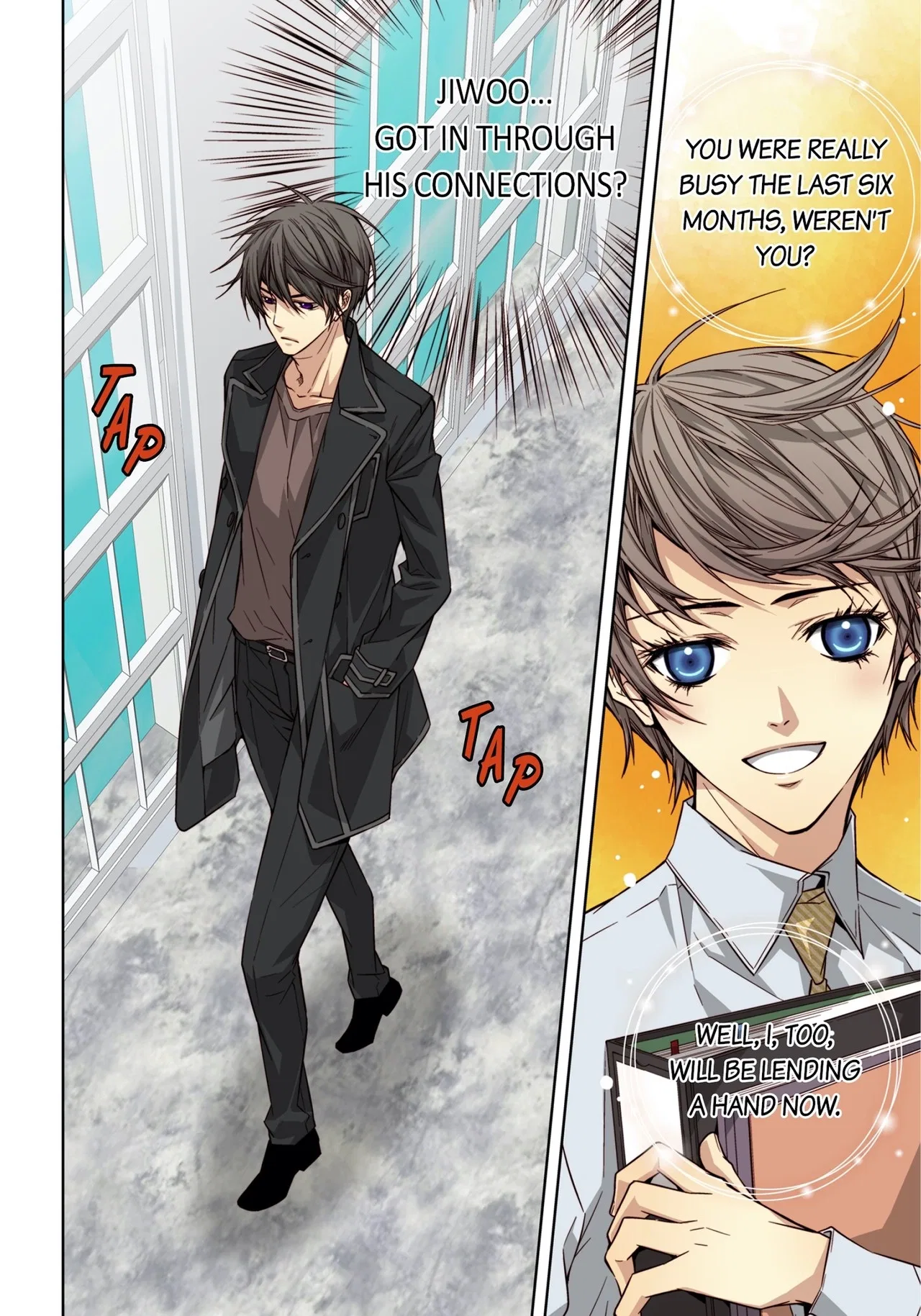 Match Made in Heaven Chapter 30 – Page 19