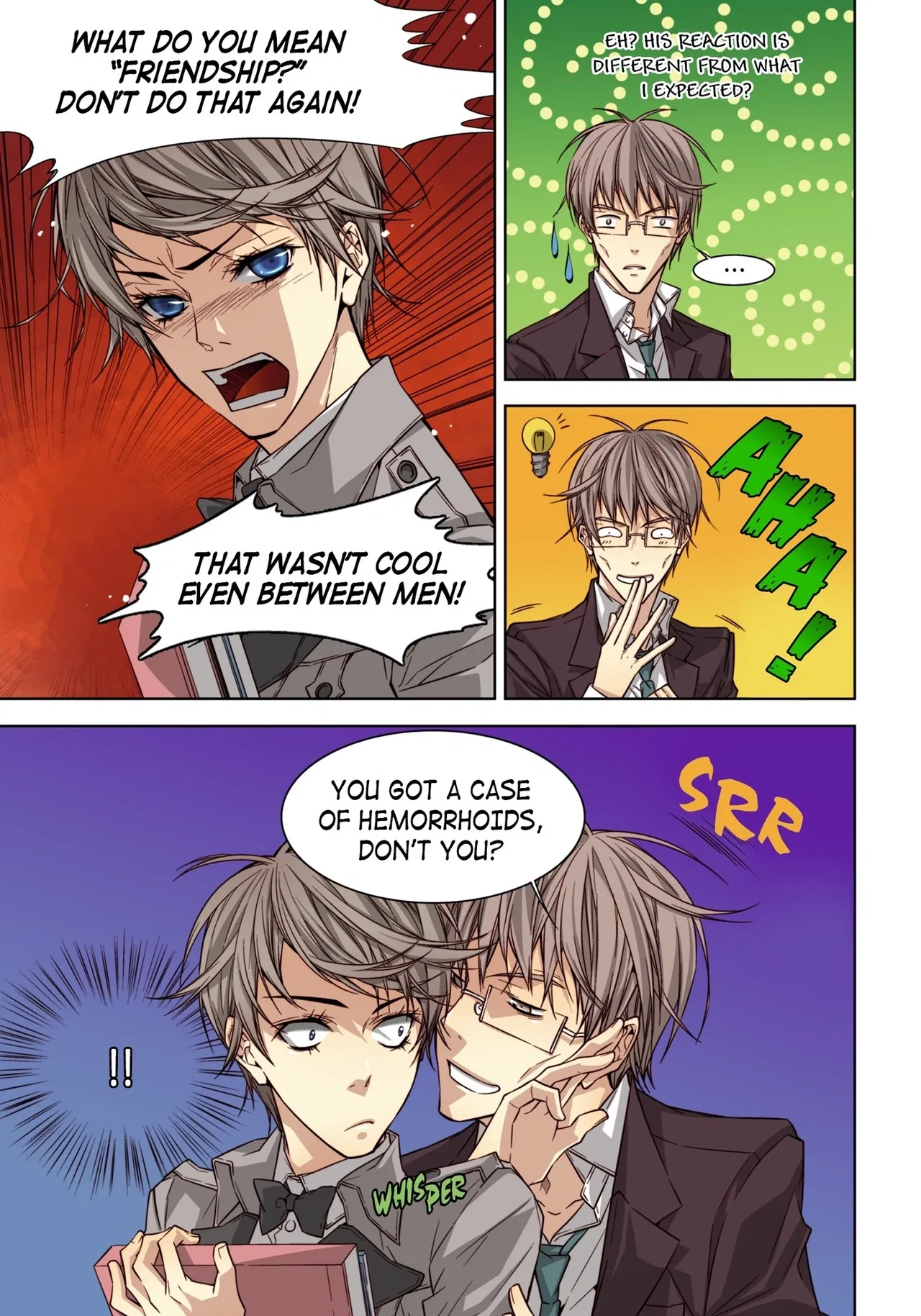 Match Made in Heaven Chapter 29 – Page 10