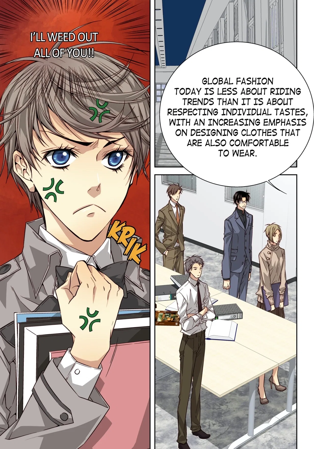 Match Made in Heaven Chapter 29 – Page 12