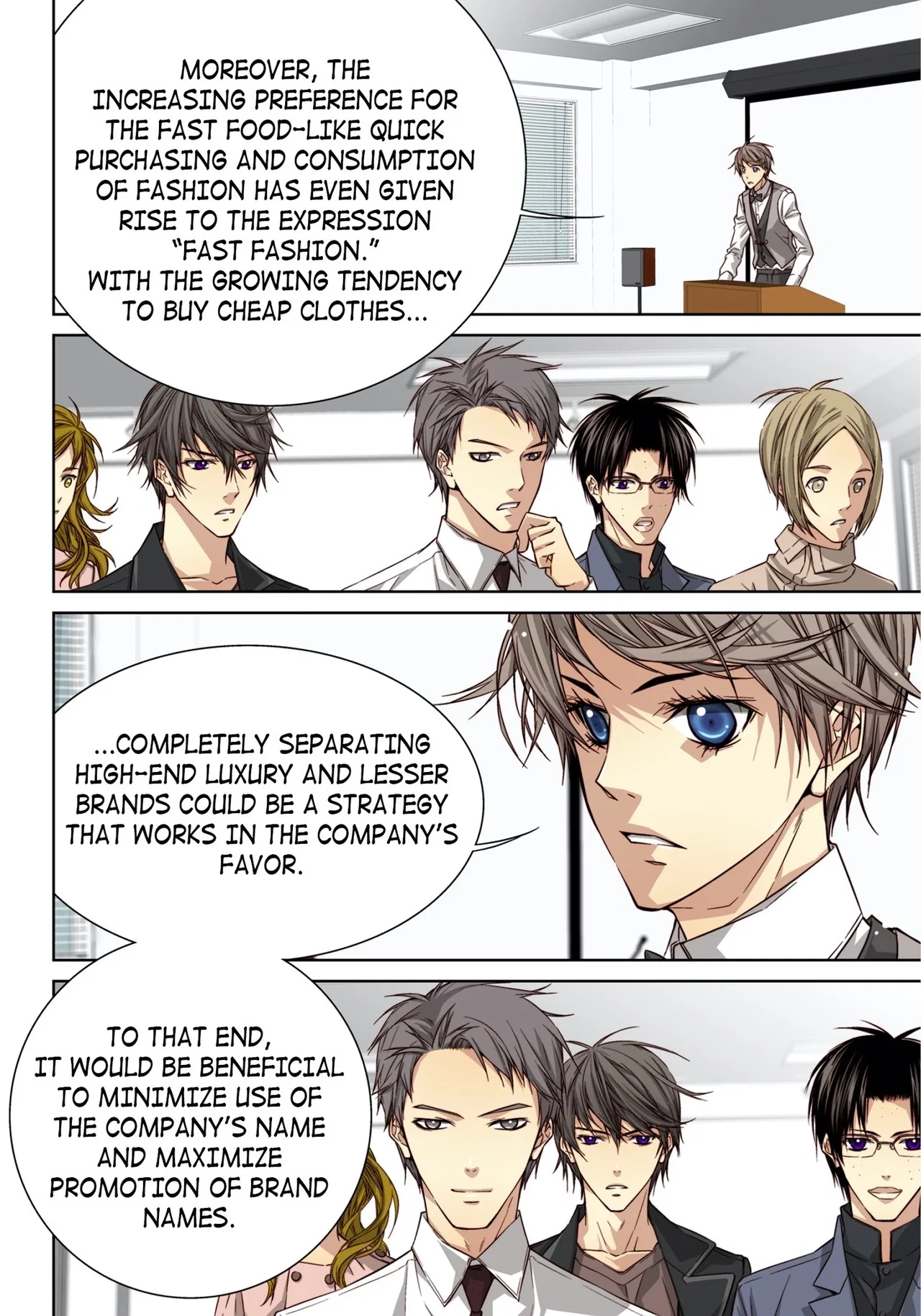 Match Made in Heaven Chapter 29 – Page 13