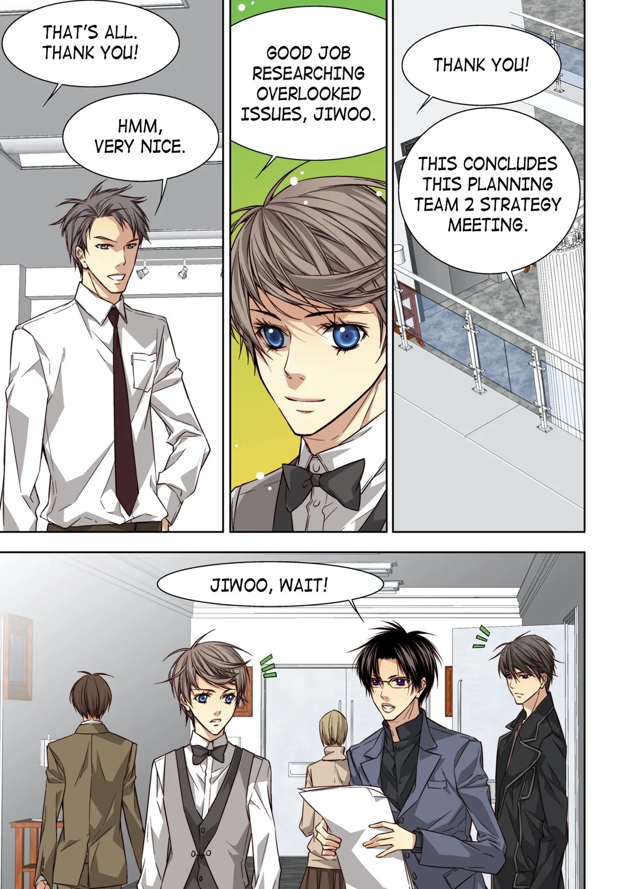 Match Made in Heaven Chapter 29 – Page 14