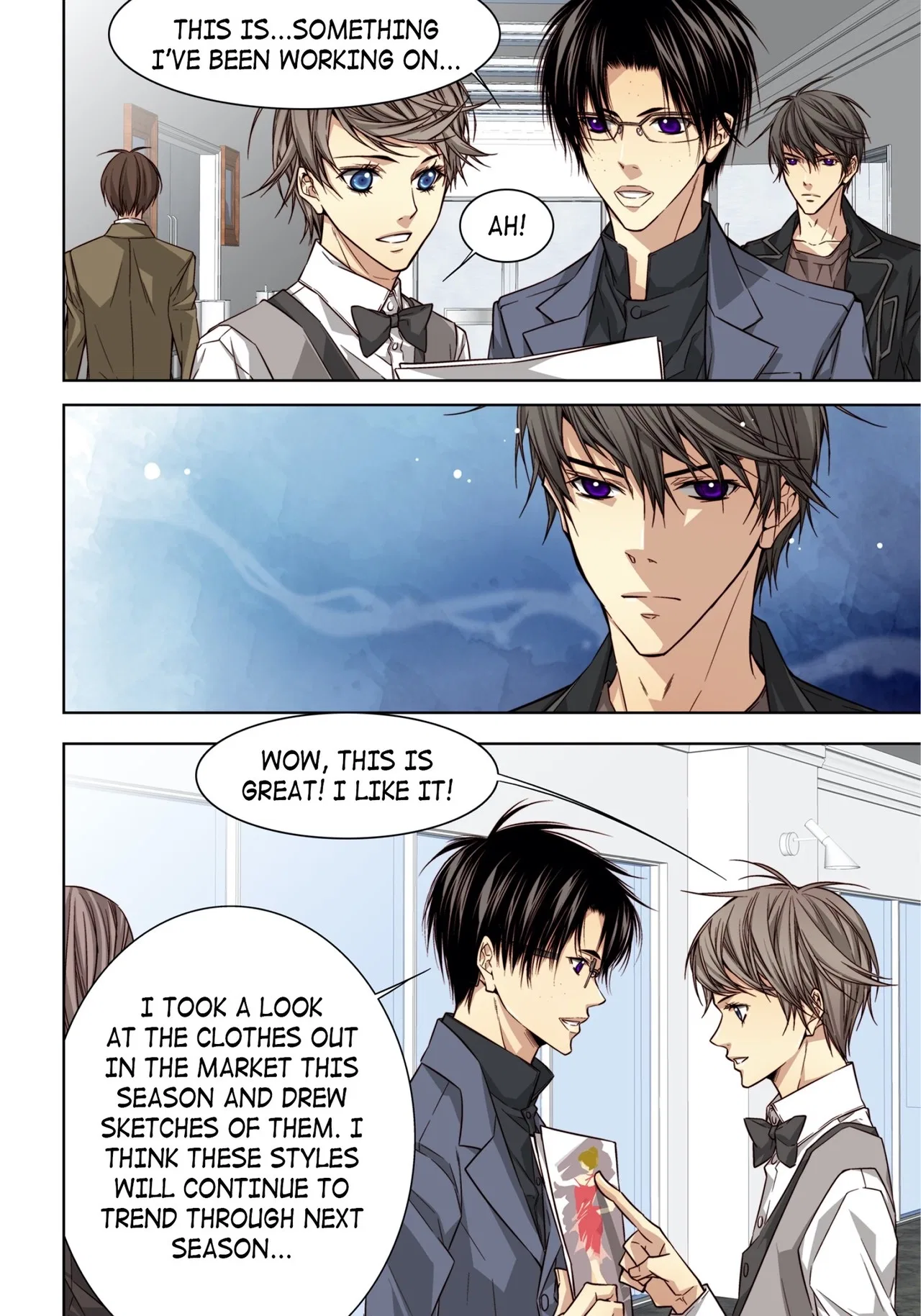 Match Made in Heaven Chapter 29 – Page 15