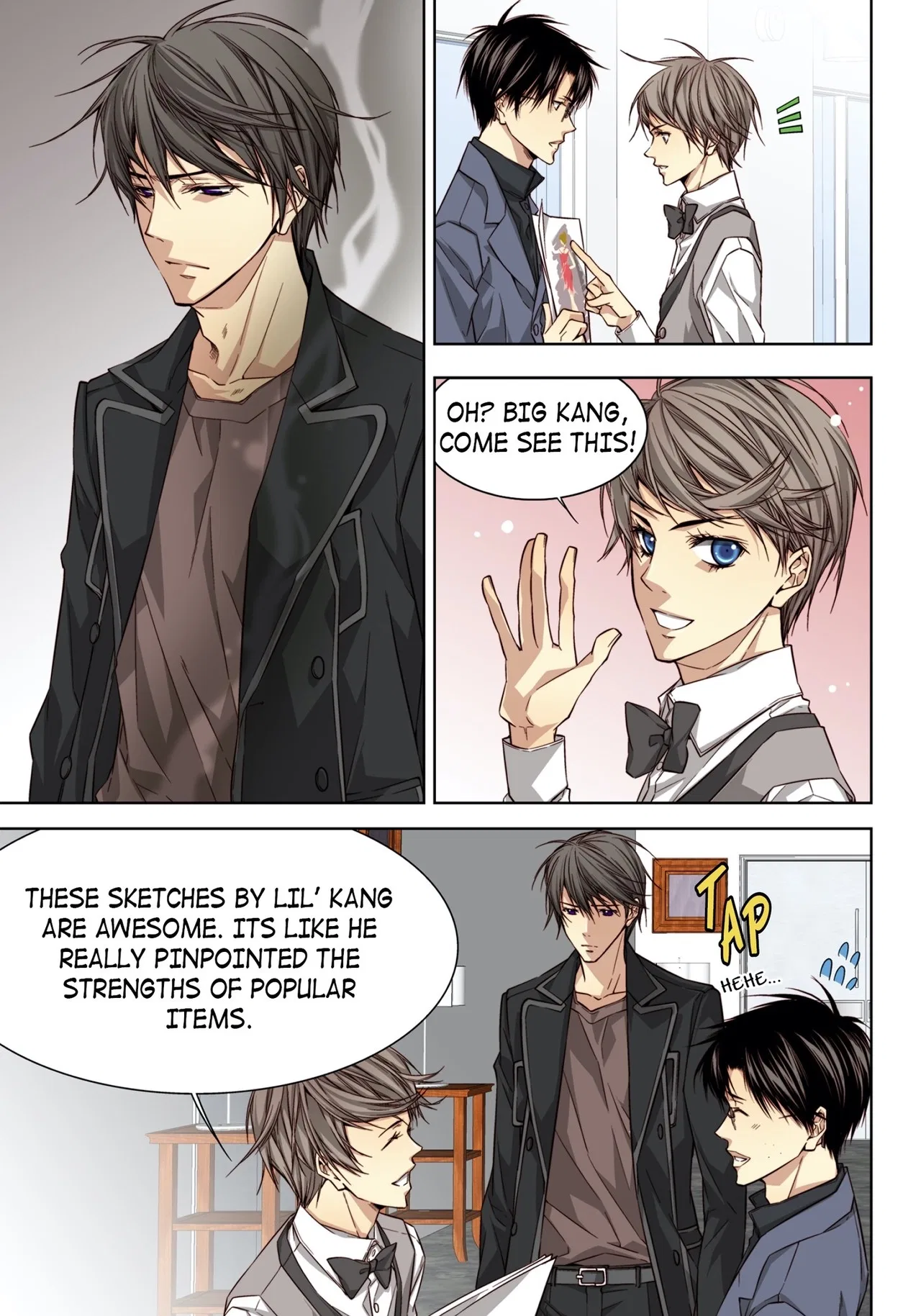 Match Made in Heaven Chapter 29 – Page 16