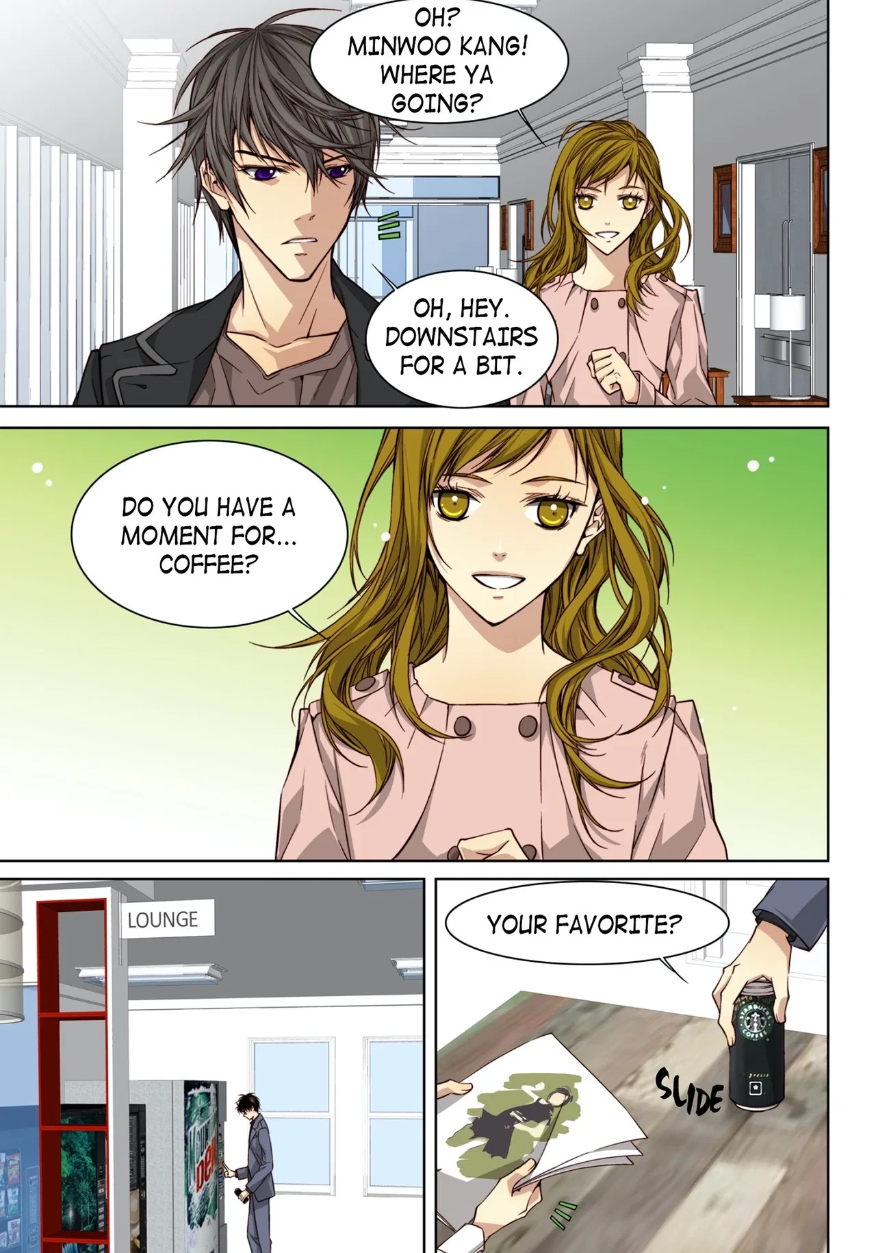 Match Made in Heaven Chapter 29 – Page 18