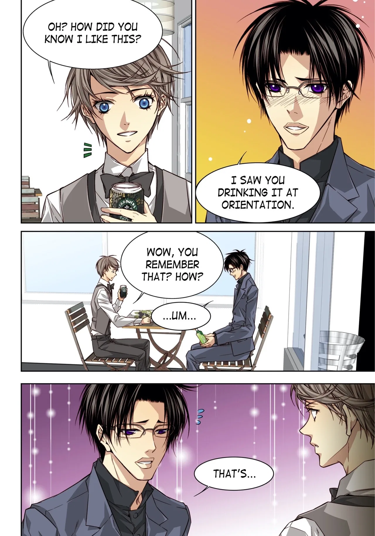 Match Made in Heaven Chapter 29 – Page 19