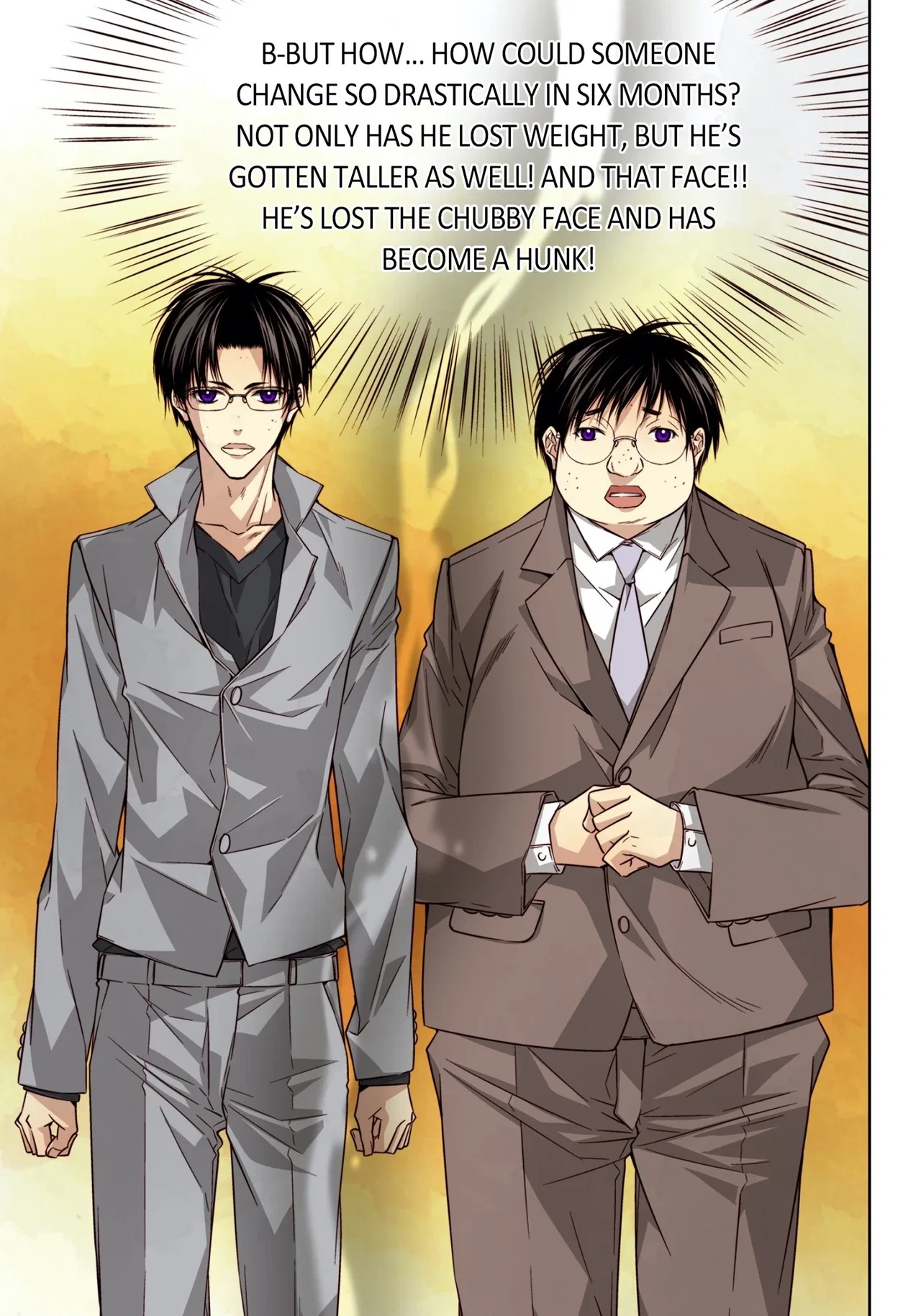 Match Made in Heaven Chapter 28 – Page 10