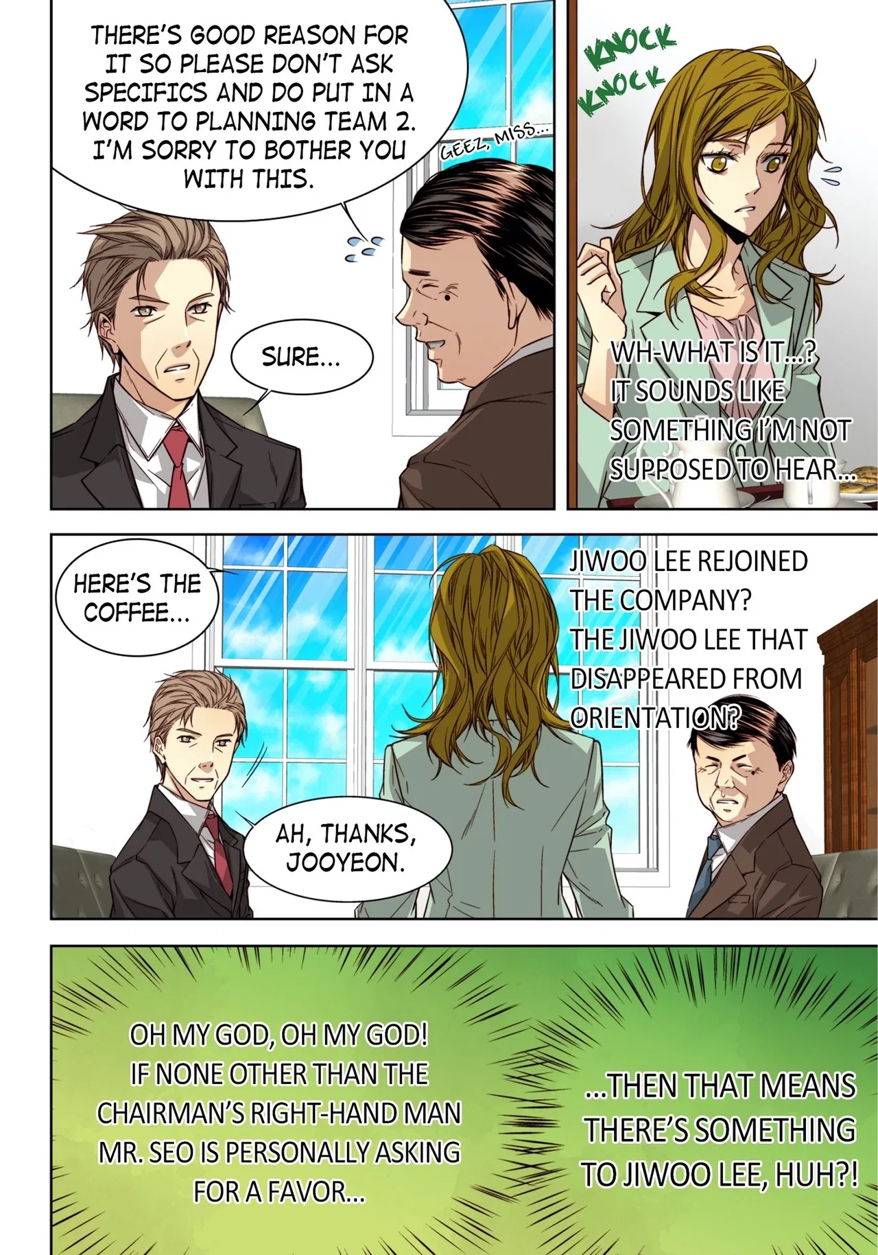 Match Made in Heaven Chapter 28 – Page 13