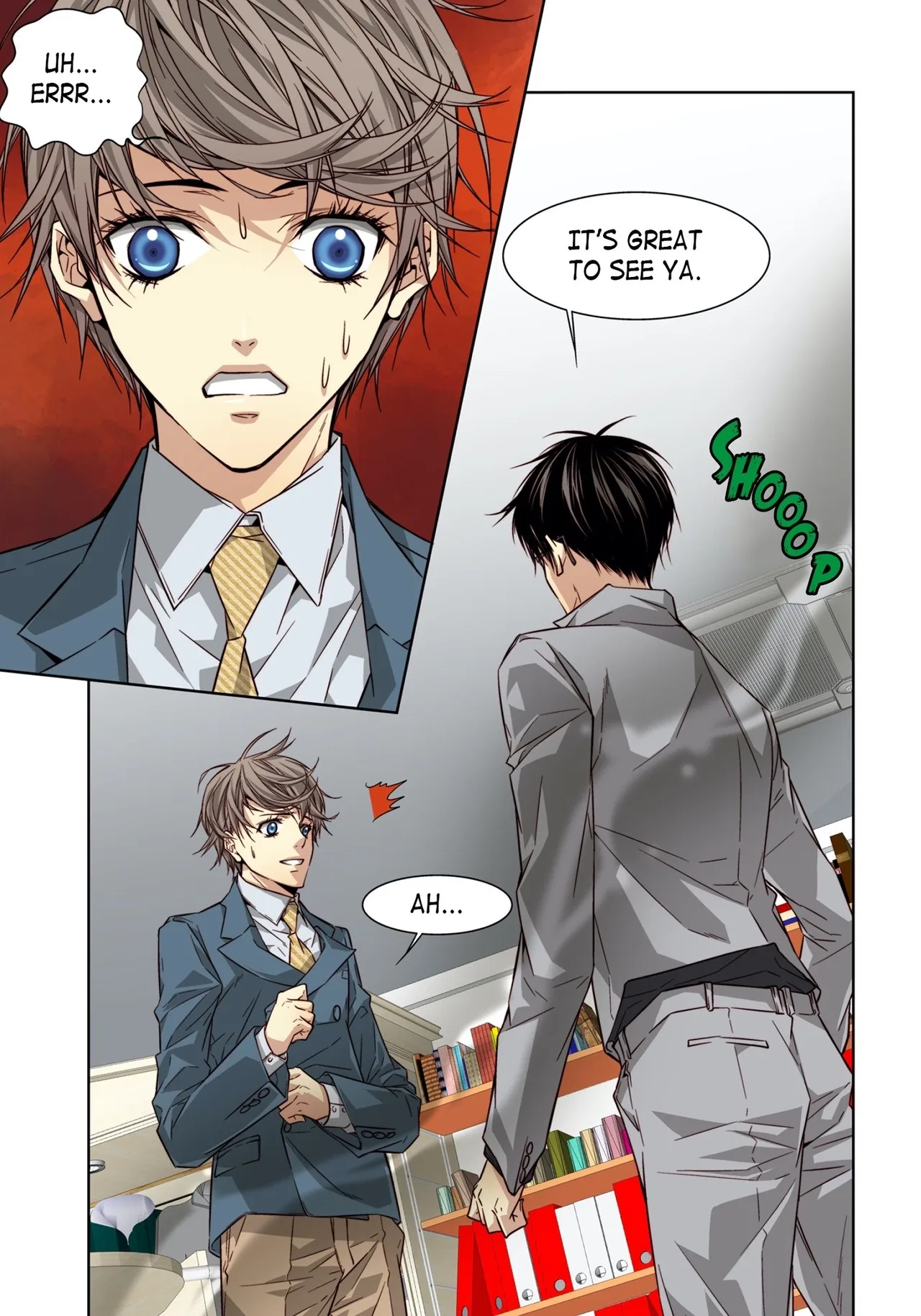 Match Made in Heaven Chapter 28 – Page 14