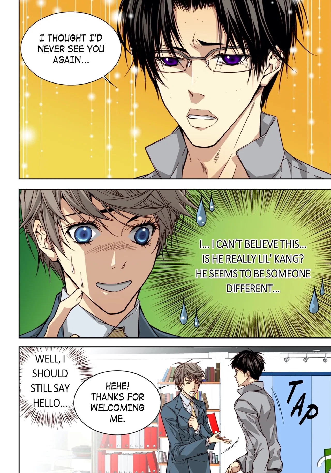 Match Made in Heaven Chapter 28 – Page 15