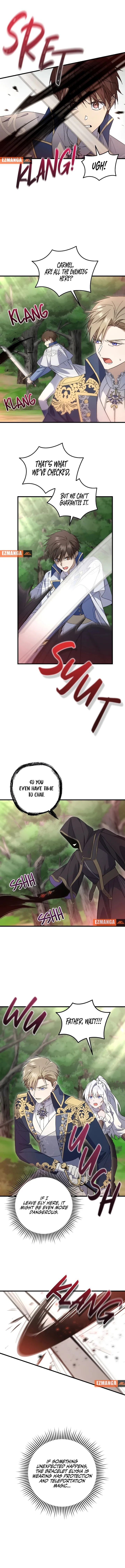 What the Duke Picked Up in the Forest Chapter 53 – Page 5