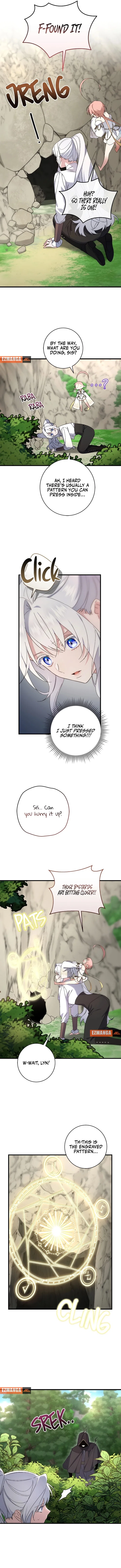 What the Duke Picked Up in the Forest Chapter 53 – Page 9