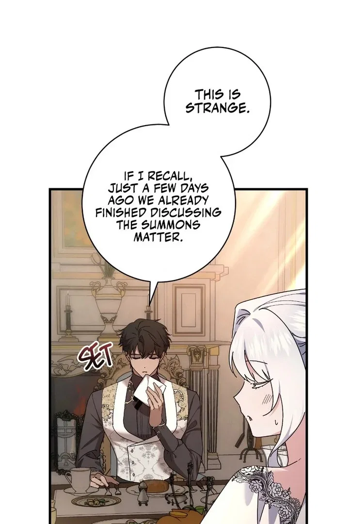What the Duke Picked Up in the Forest Chapter 52 – Page 49