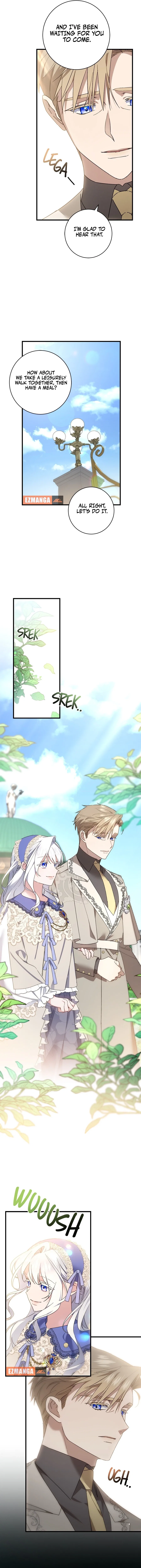 What the Duke Picked Up in the Forest Chapter 49 – Page 9