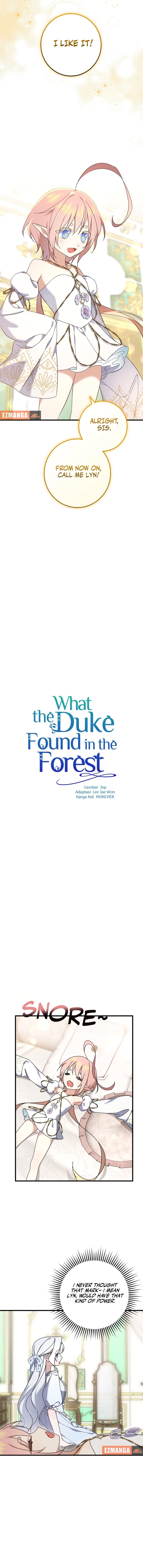 What the Duke Picked Up in the Forest Chapter 48 – Page 3