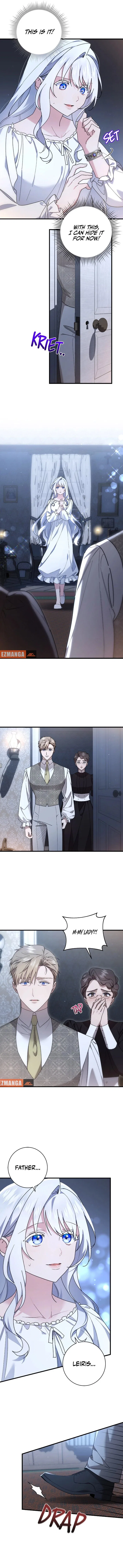 What the Duke Picked Up in the Forest Chapter 44 – Page 3