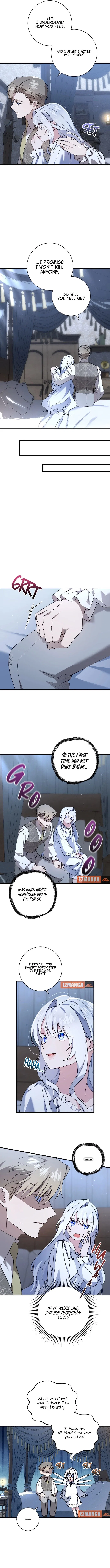 What the Duke Picked Up in the Forest Chapter 44 – Page 9
