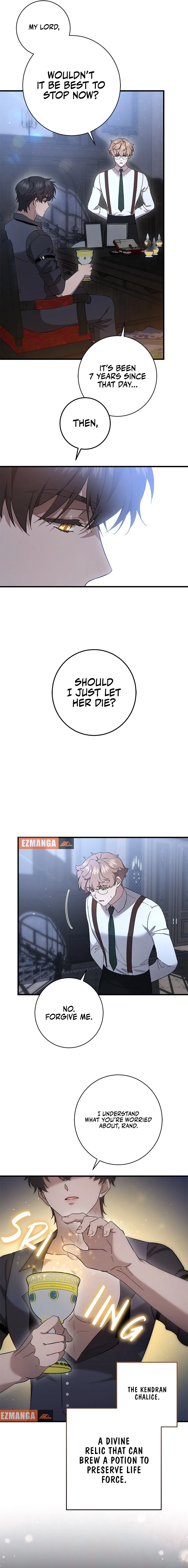 What the Duke Picked Up in the Forest Chapter 41 – Page 7