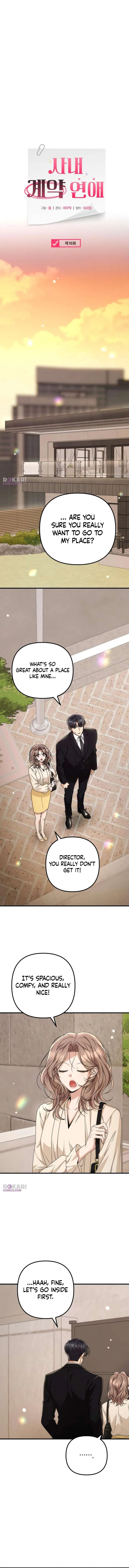 Office Contract Relationship Chapter 16 – Page 6
