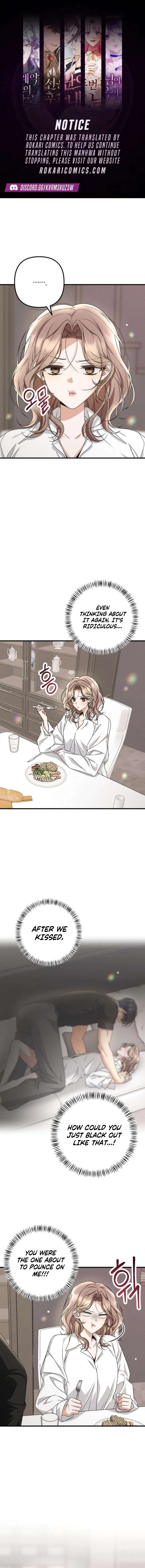 Office Contract Relationship Chapter 7 – Page 1