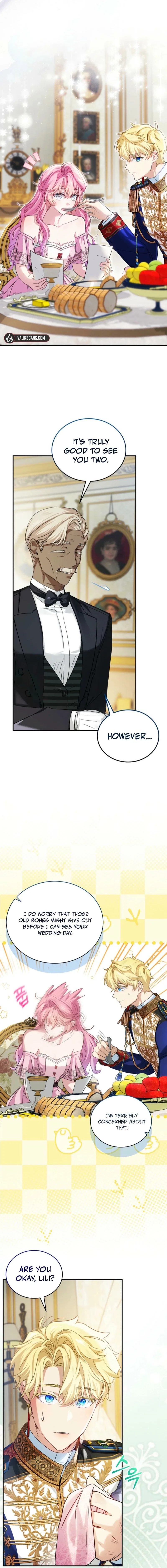 An Unseemly Lady Chapter 134 – Page 2