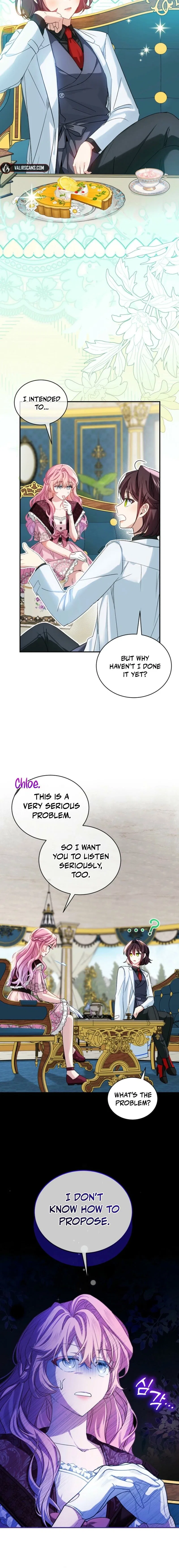 An Unseemly Lady Chapter 134 – Page 4