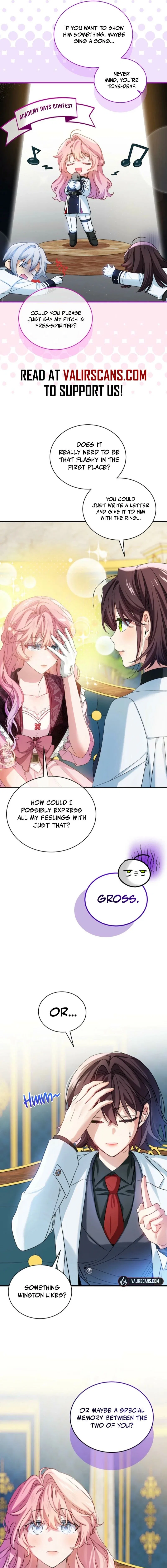 An Unseemly Lady Chapter 134 – Page 7
