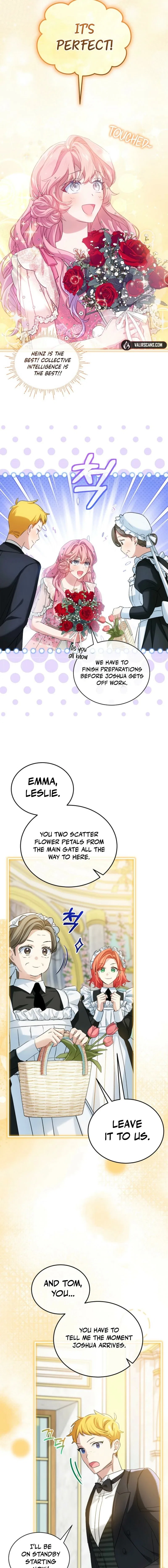 An Unseemly Lady Chapter 134 – Page 11