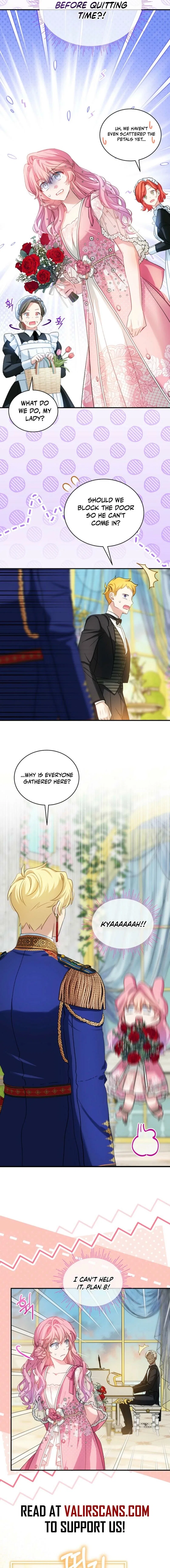 An Unseemly Lady Chapter 134 – Page 13