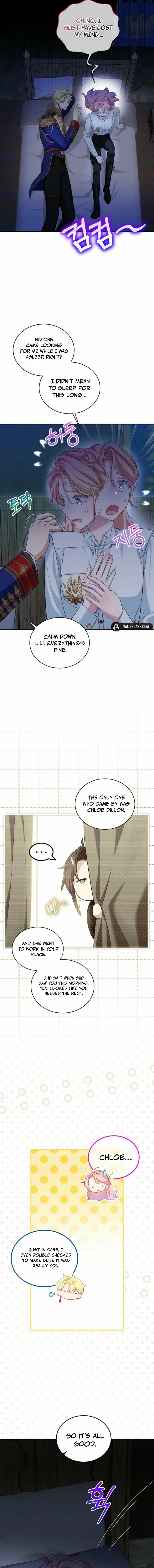 An Unseemly Lady Chapter 116 – Page 2