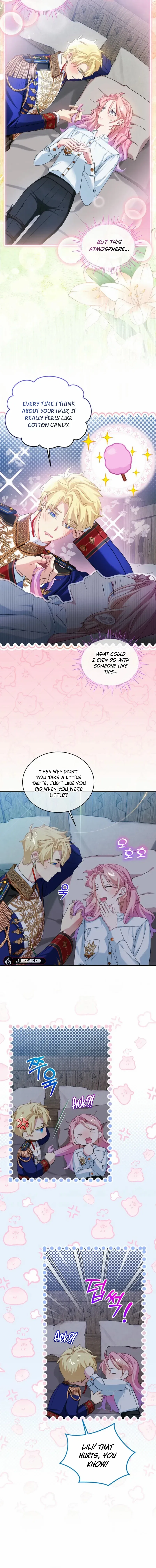 An Unseemly Lady Chapter 116 – Page 5