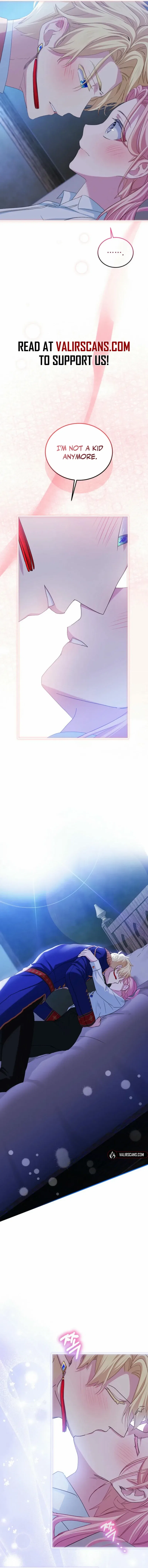 An Unseemly Lady Chapter 116 – Page 9