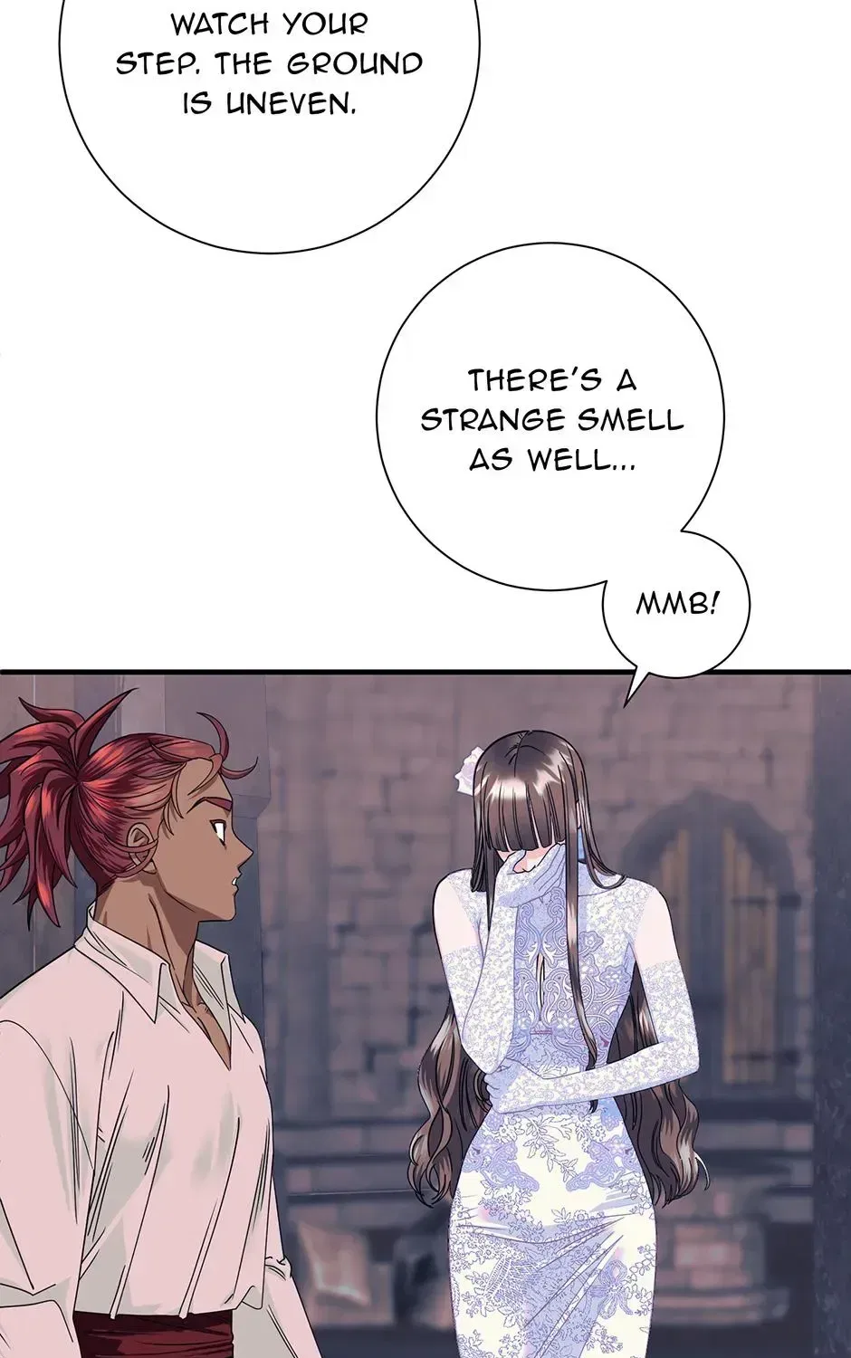 I Married the Enemy Who Killed My Parents Chapter 84 – Page 39