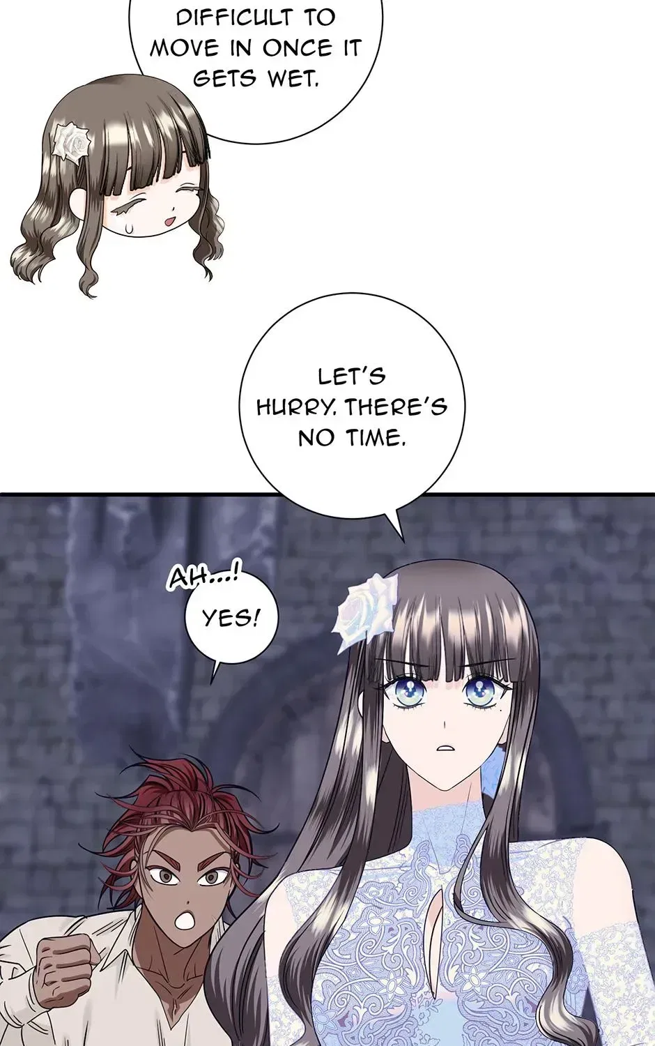 I Married the Enemy Who Killed My Parents Chapter 84 – Page 45