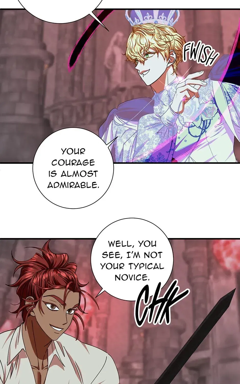I Married the Enemy Who Killed My Parents Chapter 84 – Page 95