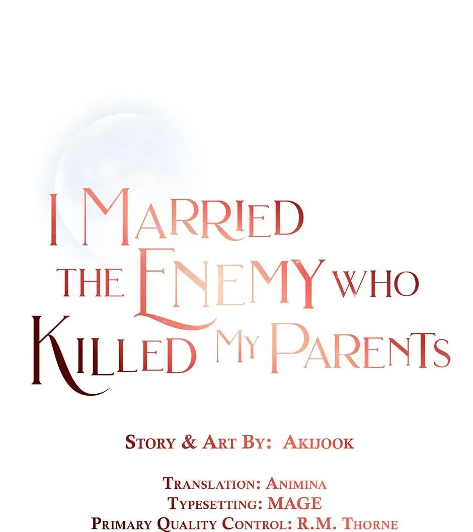 I Married the Enemy Who Killed My Parents Chapter 83 – Page 1