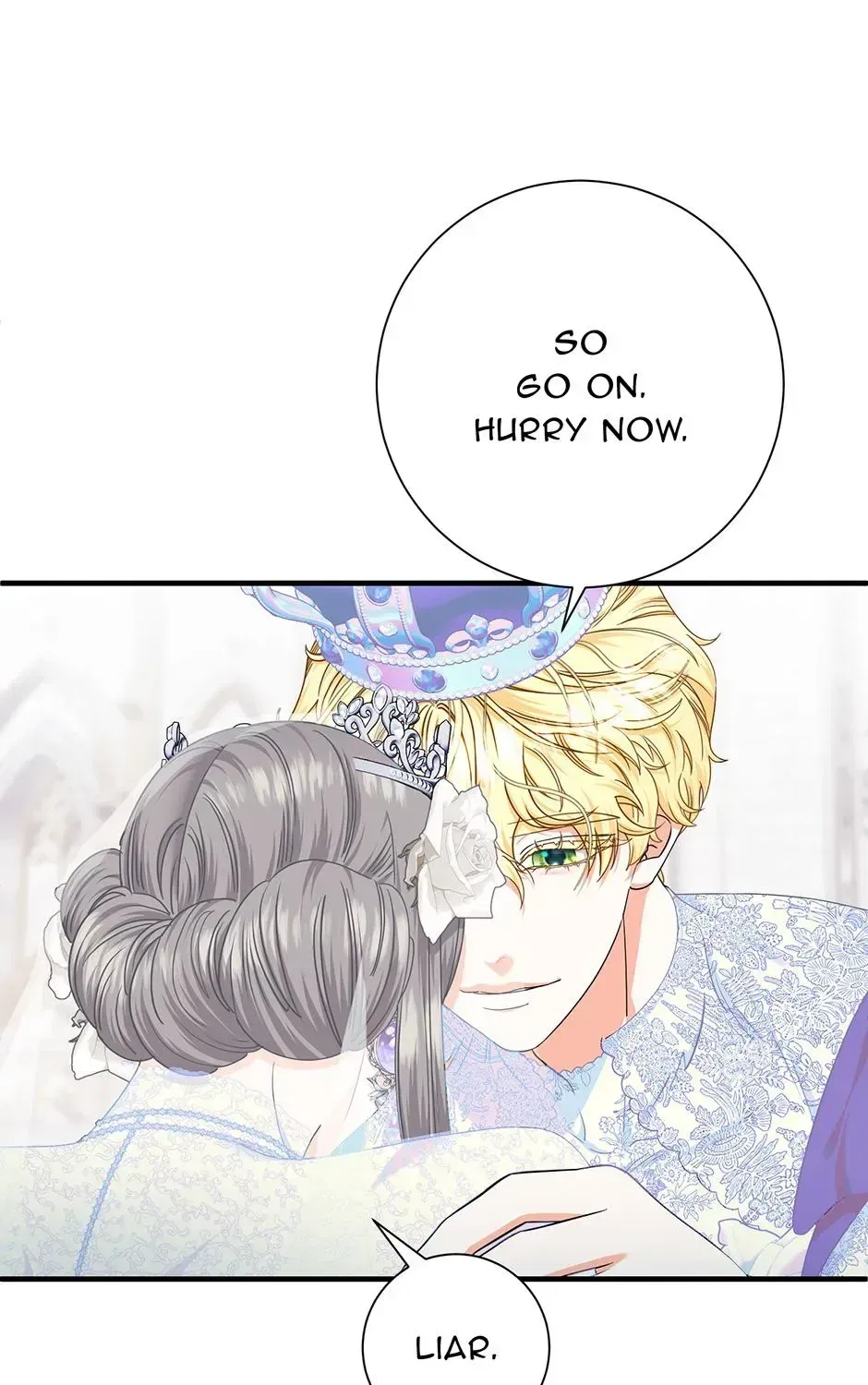 I Married the Enemy Who Killed My Parents Chapter 83 – Page 21