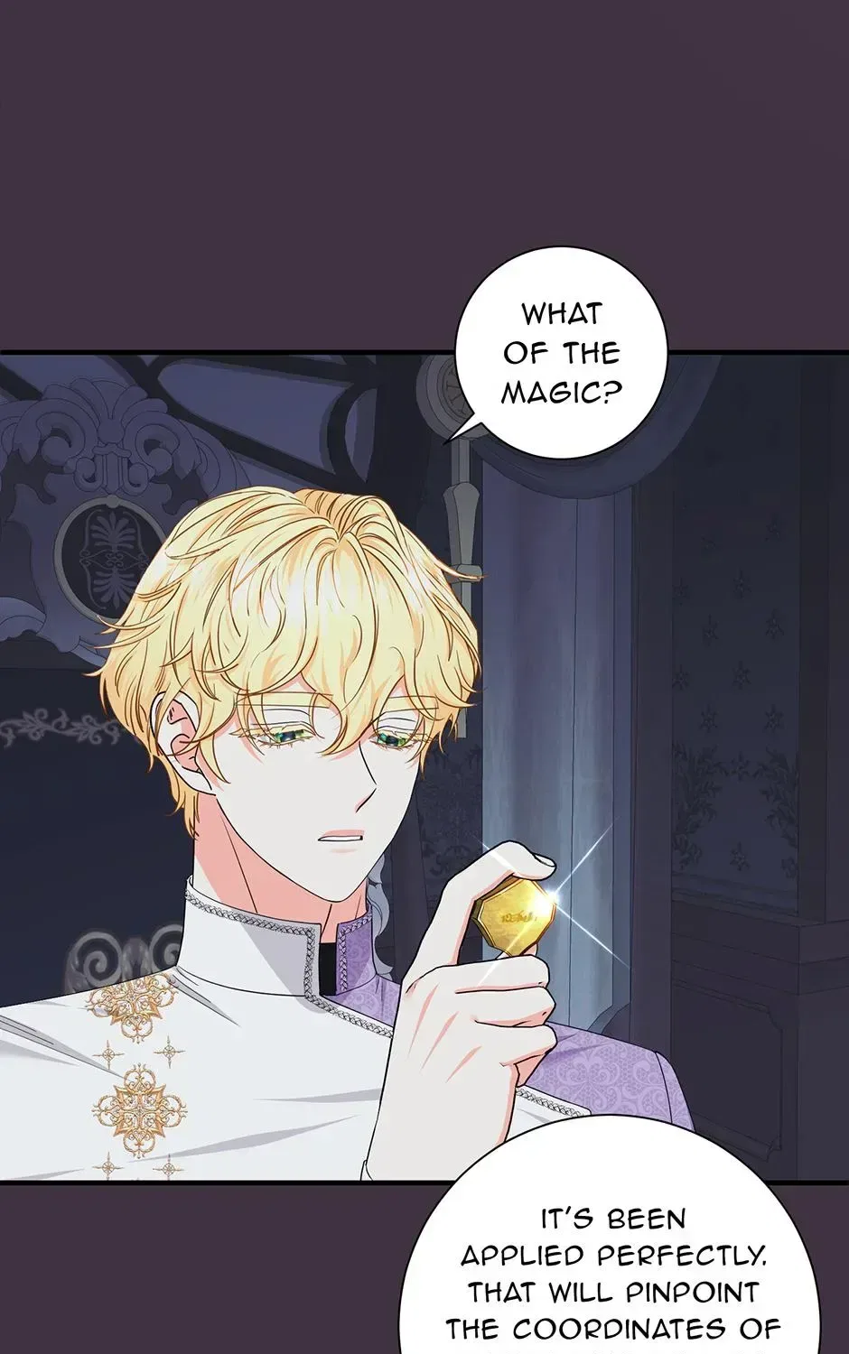 I Married the Enemy Who Killed My Parents Chapter 83 – Page 49
