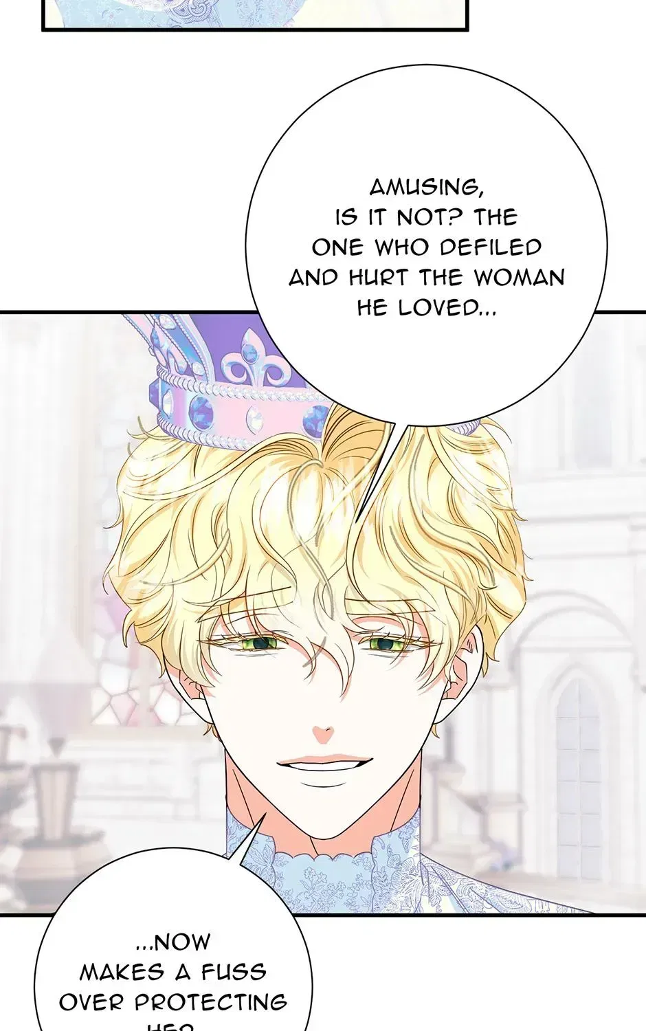 I Married the Enemy Who Killed My Parents Chapter 83 – Page 99