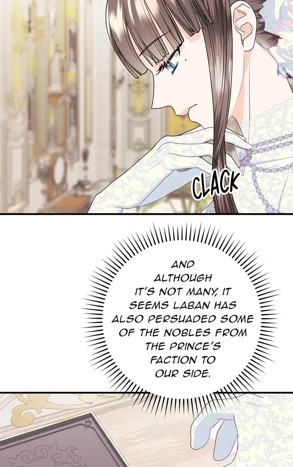 I Married the Enemy Who Killed My Parents Chapter 82 – Page 81
