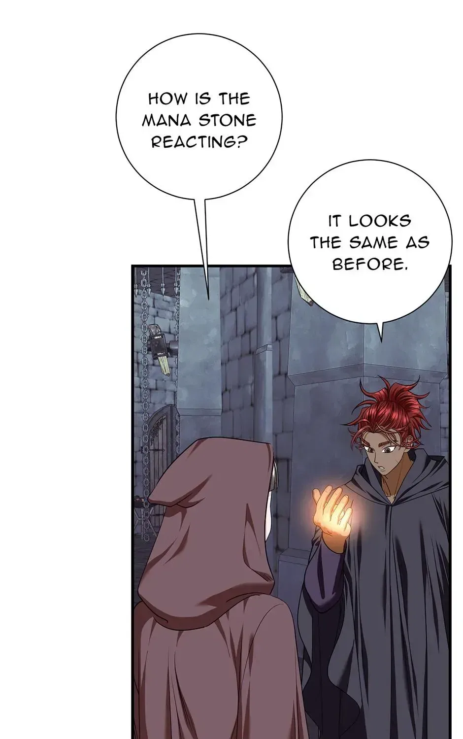 I Married the Enemy Who Killed My Parents Chapter 81 – Page 25