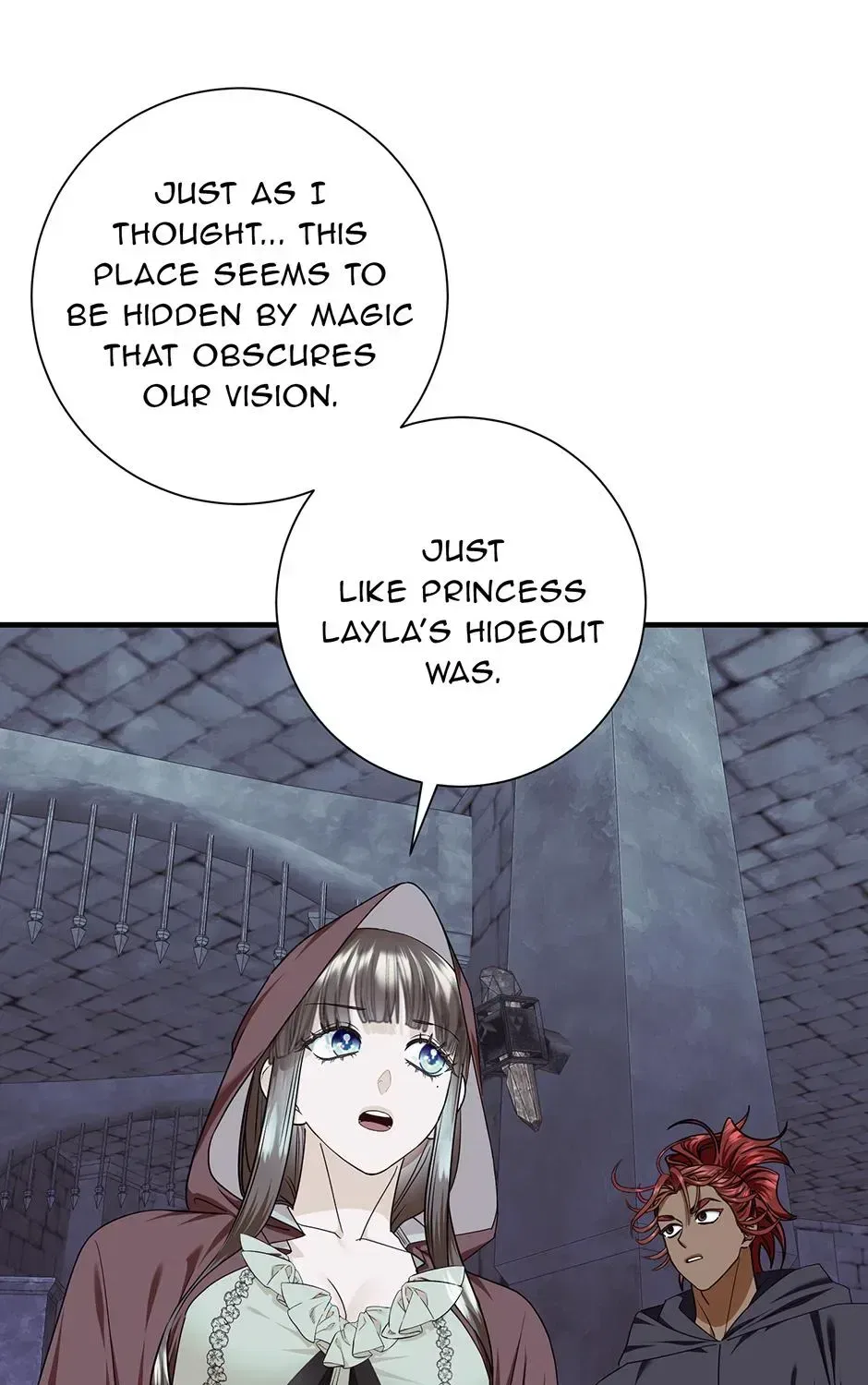 I Married the Enemy Who Killed My Parents Chapter 81 – Page 27