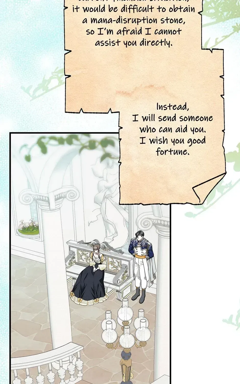 I Married the Enemy Who Killed My Parents Chapter 81 – Page 33