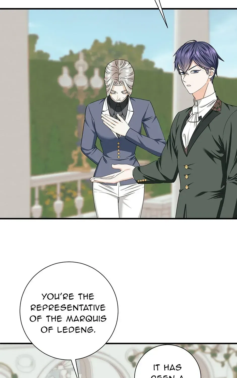 I Married the Enemy Who Killed My Parents Chapter 81 – Page 75