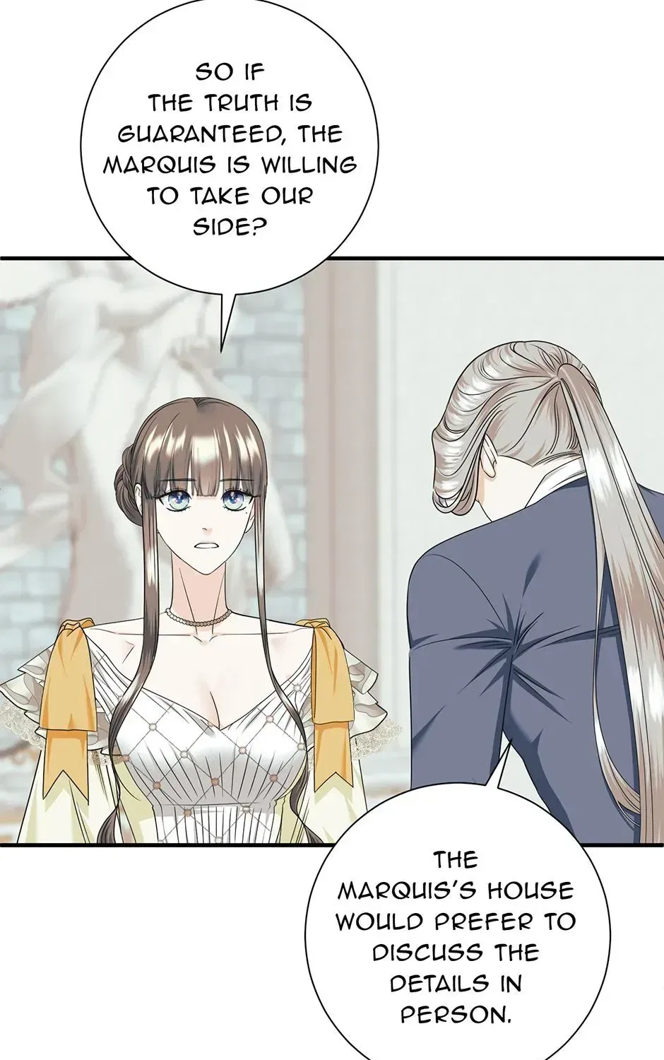 I Married the Enemy Who Killed My Parents Chapter 81 – Page 83
