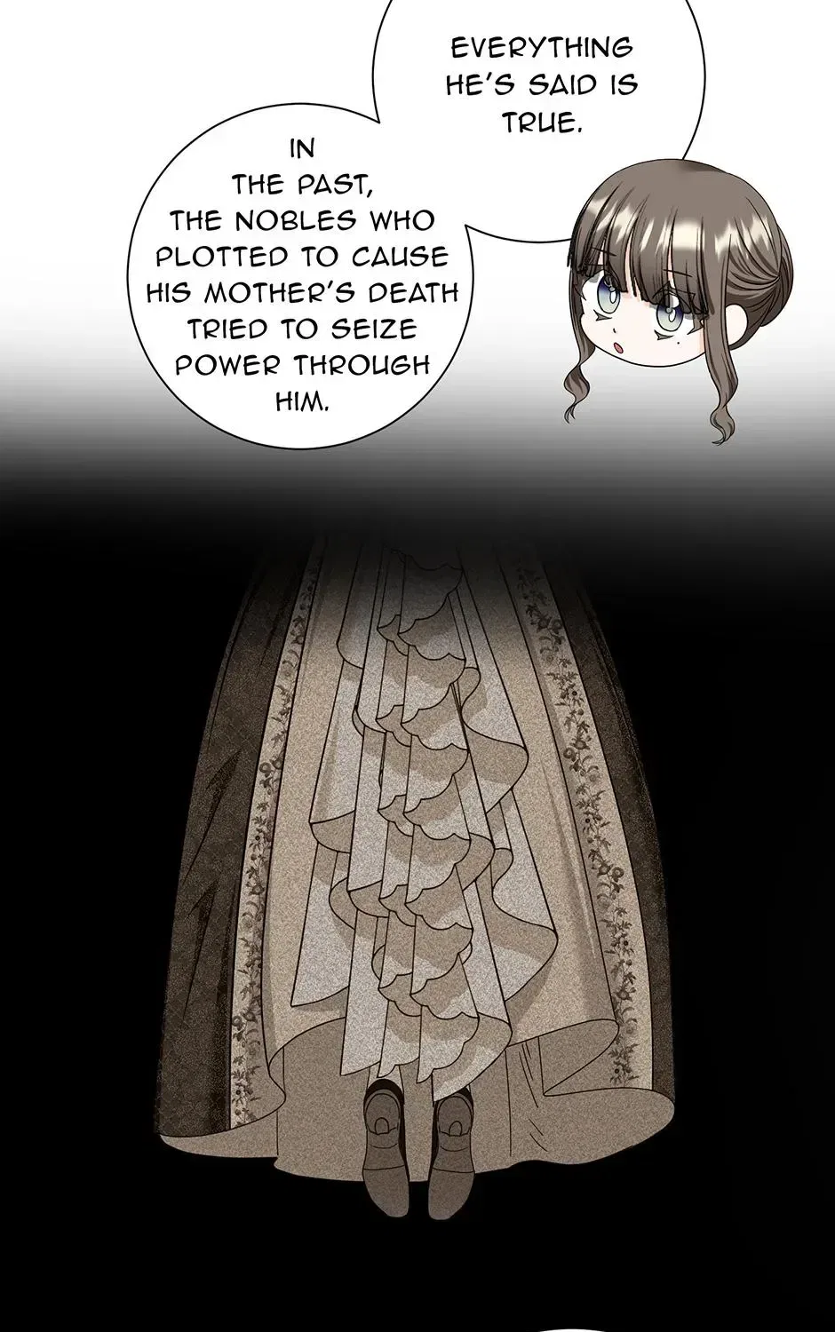 I Married the Enemy Who Killed My Parents Chapter 81 – Page 93