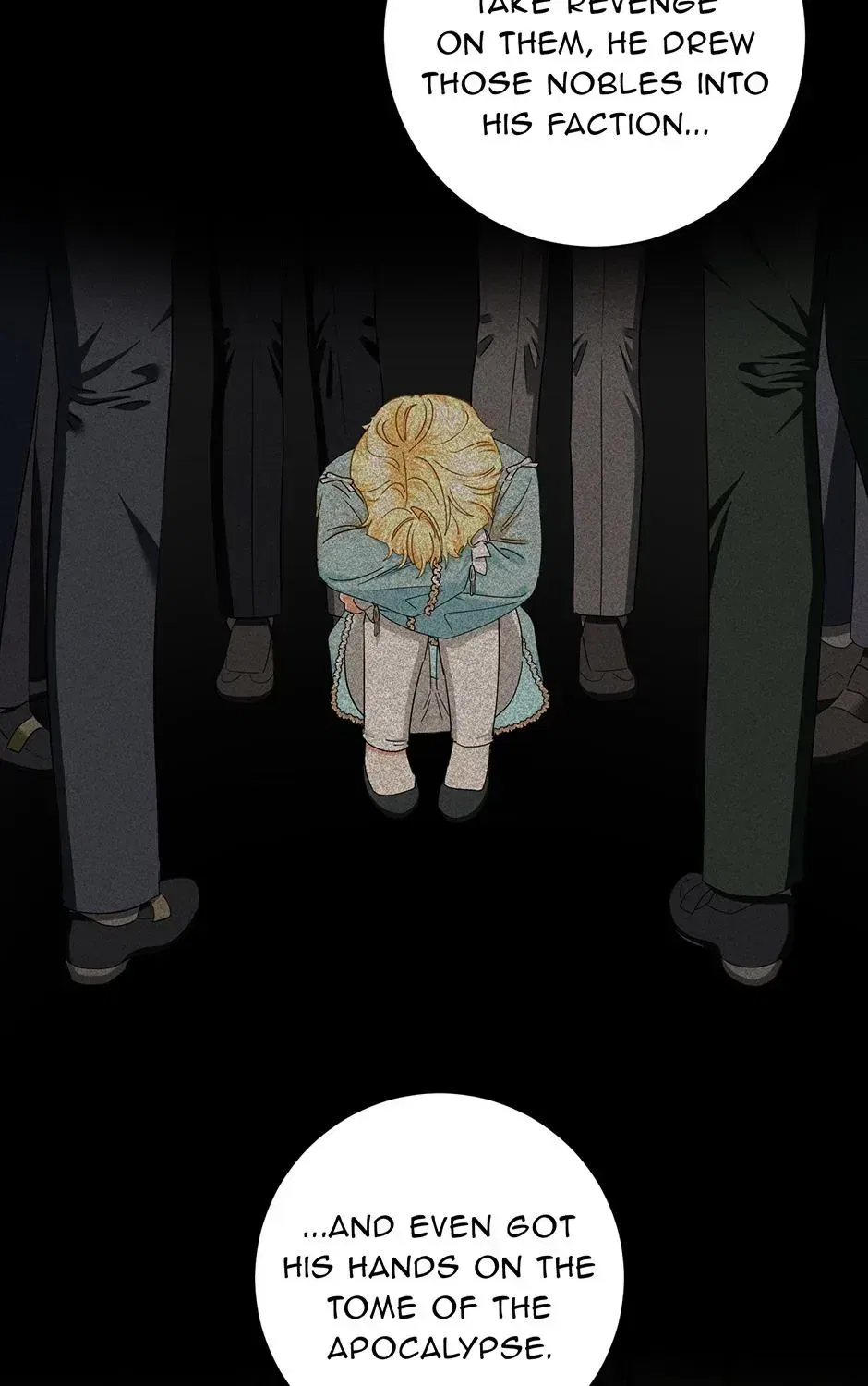 I Married the Enemy Who Killed My Parents Chapter 81 – Page 95